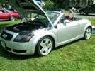 Garage - Roadster
