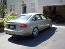 2004 Audi A6 Quattro S-line