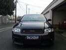 04 AUDI A4 1.8TURBO- RS4
