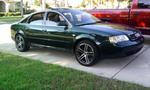 Garage - "The" audi