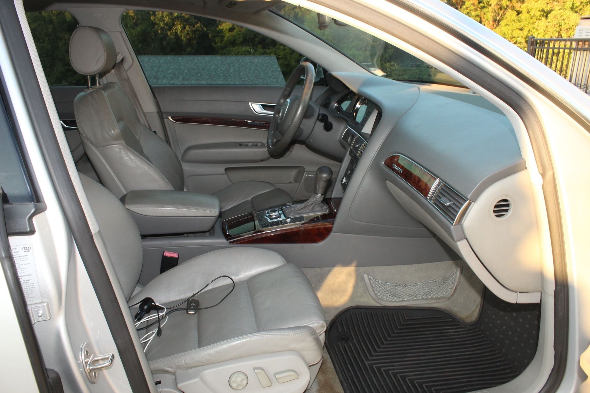 2005 Audi A6 Quattro - 2005 Audi A6 Quattro 3.2, Needs some Love - Used - VIN WAUDG74F15N066634 - 131,000 Miles - 6 cyl - AWD - Automatic - Sedan - Gray - Washington, MO 63090, United States