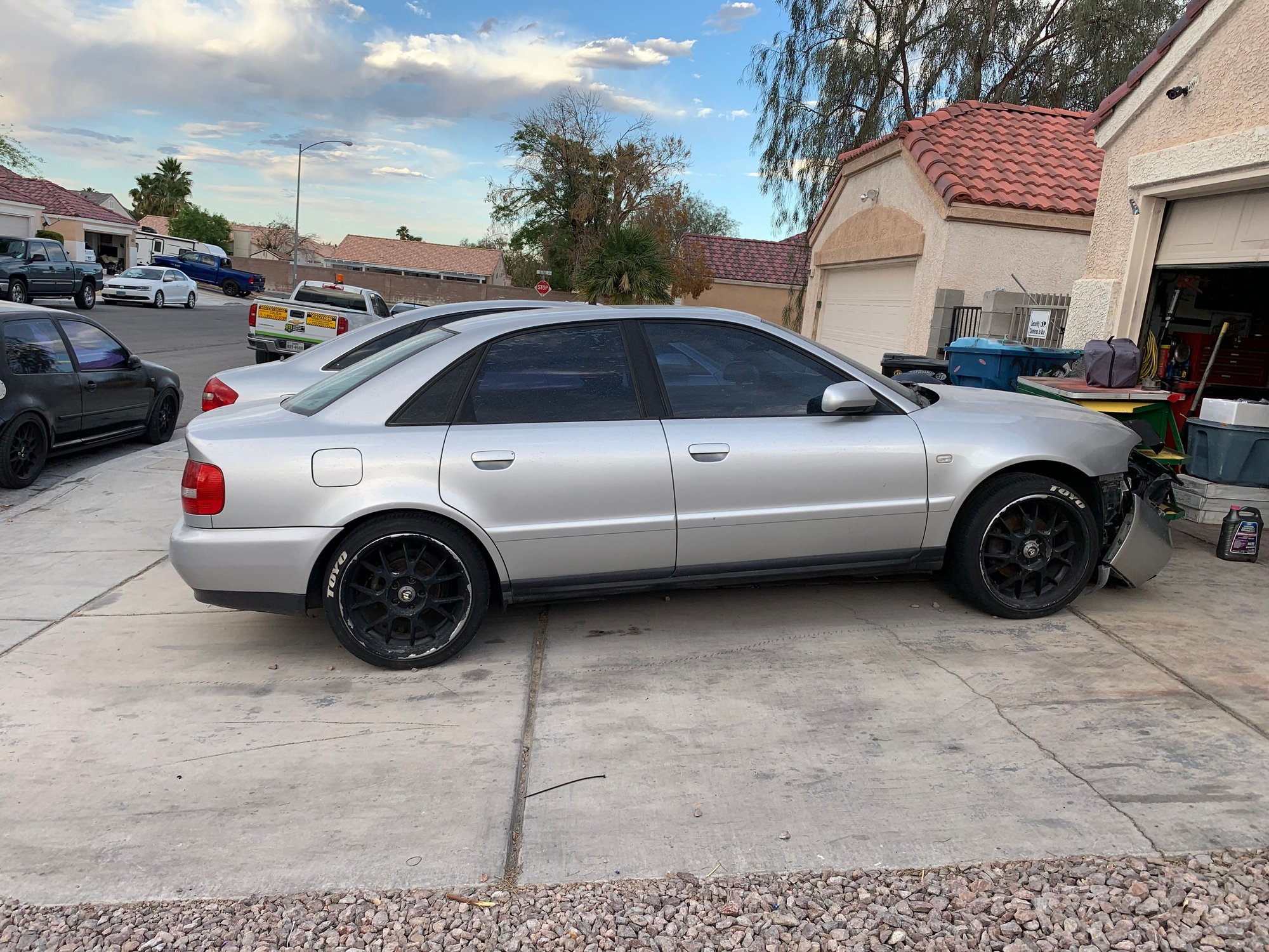 2001 Audi A4 Quattro - 2001 B5 A4 Quattro - North Las Vegas, NV 89031, United States