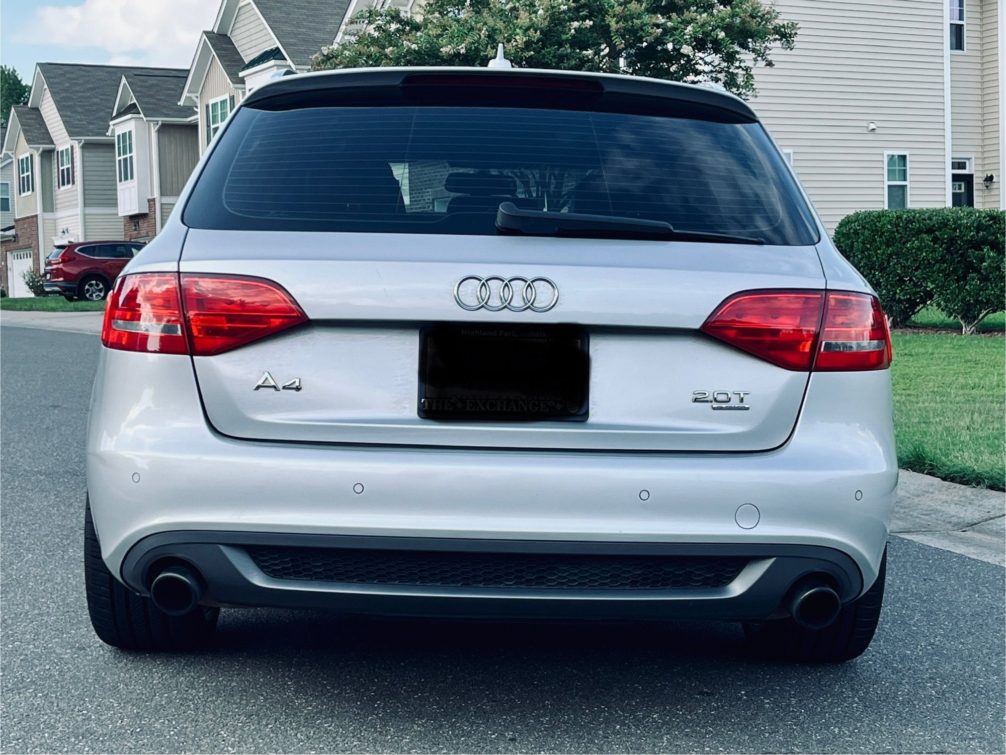 2011 Audi A4 Quattro - 2011 Audi A4 2.0T Avant Quattro Premium - APR Stage 3 - Used - VIN WAU4FAFL3BA144126 - 180,663 Miles - 4 cyl - AWD - Automatic - Wagon - Silver - Raleigh, NC 27617, United States