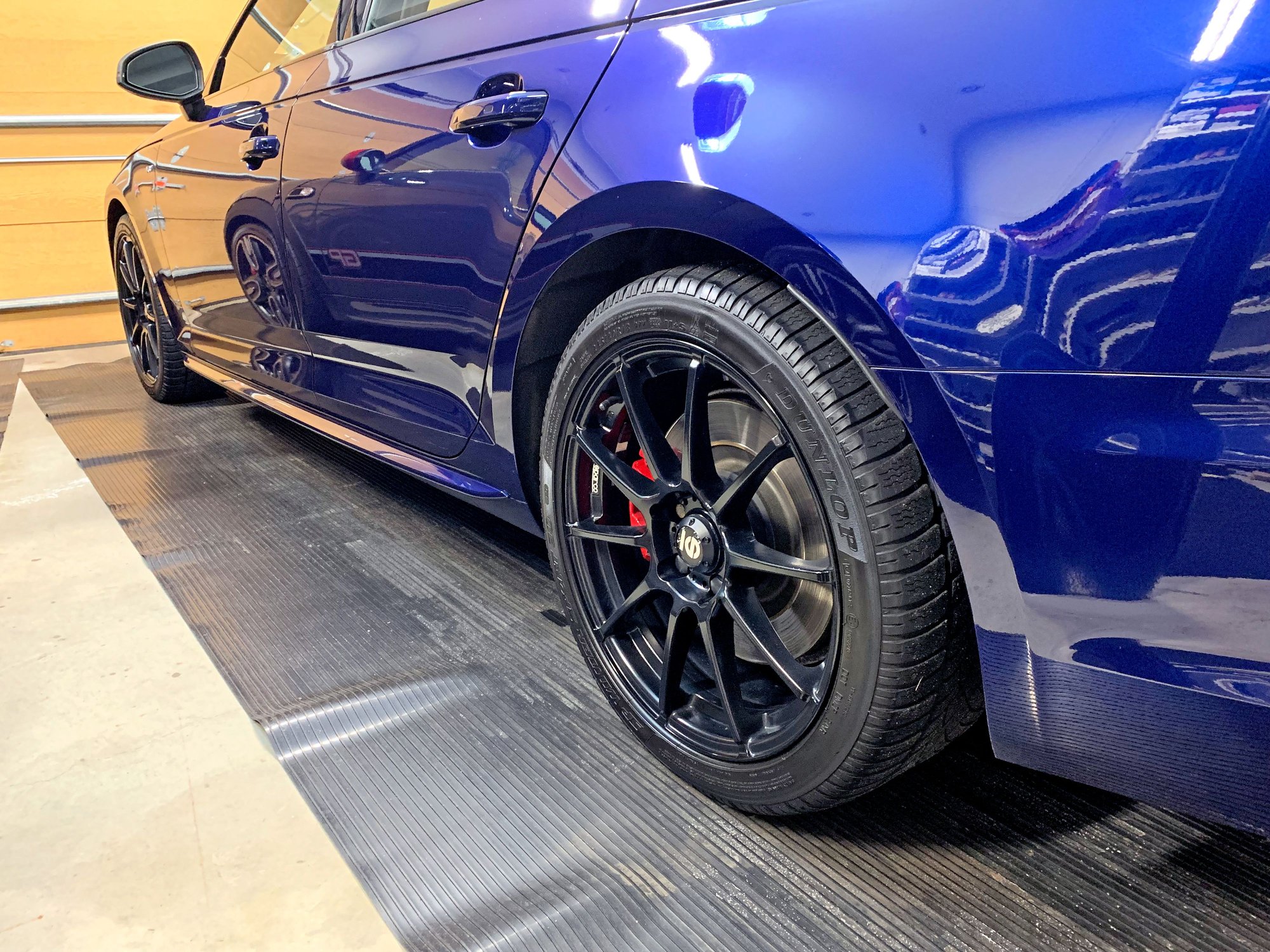 Wheels and Tires/Axles - Sparco Assetto Gara 18" winter wheel & tire set for sale - Used - 2008 to 2022 Audi S4 - Fairfield, NJ 07004, United States