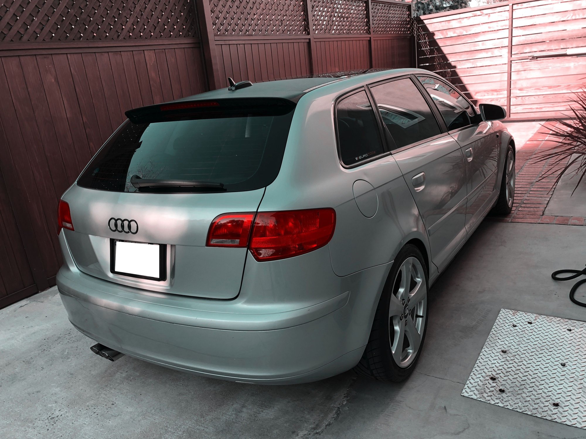 2006 Audi A3 - 2006 Audi A3 2.0T 8P Direct Shift Gearbox (DSG) APR Stage 2+ VT DSG Tune - Used - VIN WAUMF78P06A002275 - 4 cyl - 2WD - Automatic - Hatchback - Silver - Los Angeles, CA 90066, United States