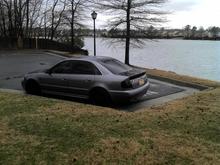 My new baby