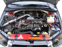Garage - Impreza