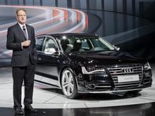 2011 LA Auto Show Audi 3