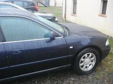 crappy winter rims. new winter tires, 140 euro a piece(184$)