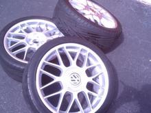 bbs rc's a must for MK4