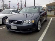 After H&amp;R Spring and Bilstein Shock upgrade @ Pfaff Tuning, Vaughn, ON