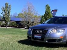 Totally love my A6! :)