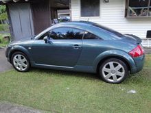 Garage - Audi