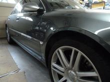 2007 S8