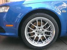 Wheel c/u