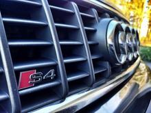 My Audi S4
