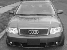 A6 s-line