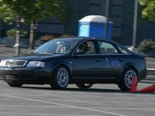 Philly SCCA Autocross 25 Oct 09