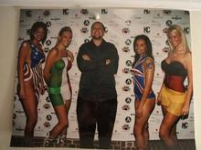 Me at the 2006 Kansas City Buffalo Run Charity