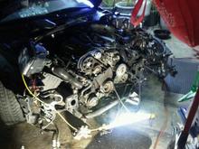horray for blown water pumps