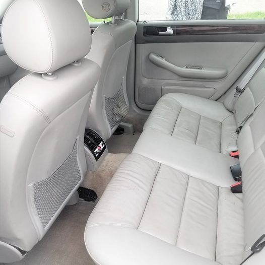 2004 Audi A6 Quattro - 2004 Audi A6 2.7T Quattro Sedan - Used - VIN WAULD64B74N036807 - 128,500 Miles - 6 cyl - AWD - Sedan - Blue - Muscatine, IA 52761, United States