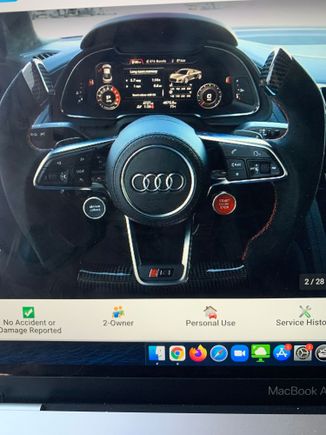 Anyone know where I can get this half steering wheel? 