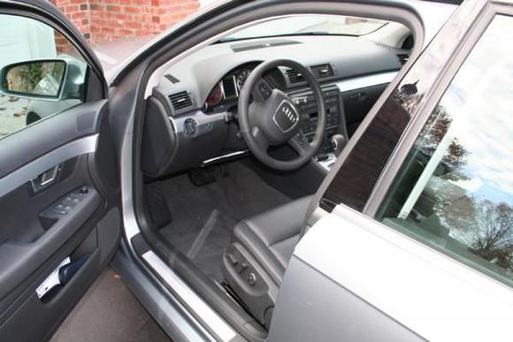 2006 A4 3.2L S-Line

I loved this car, I really should have purchased it off the lease instead of getting the 2008.