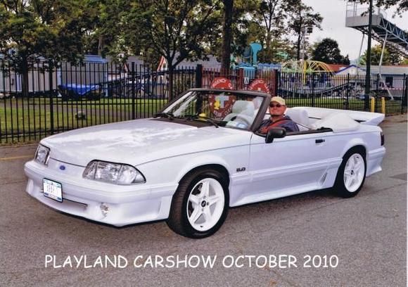 PLAYLAND carshow