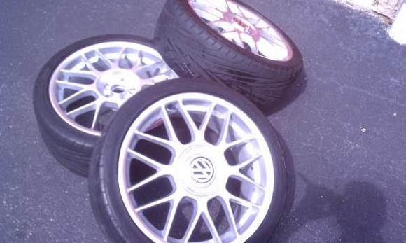 bbs rc's a must for MK4
