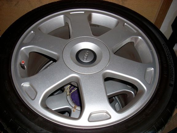 Audi Wheels