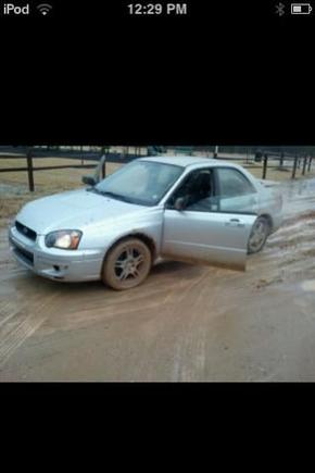 2005 Subaru Impreza 2.5RS