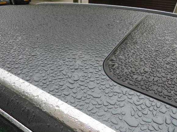 Solar roof