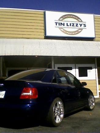 Tin Lizzys in Atlanta