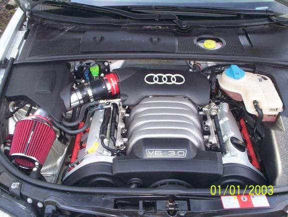 cold air intake