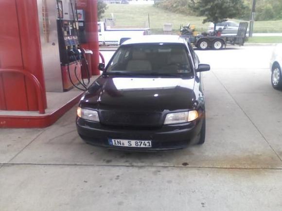 94 octain