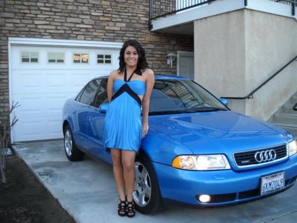 DOM &amp; Car Formal nite