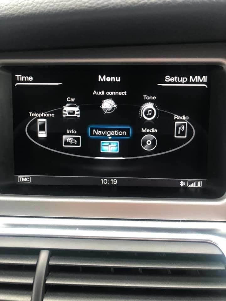 Audio Video/Electronics - Audi North America 2022 MMI Software & Maps Update Pack - New - 2009 to 2016 Audi All Models - Ny, NY NY, United States