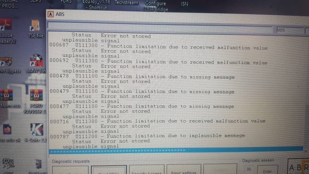 Audi A6 C7 2012 Wont Start, no dash light, no horn, no Indicator Light