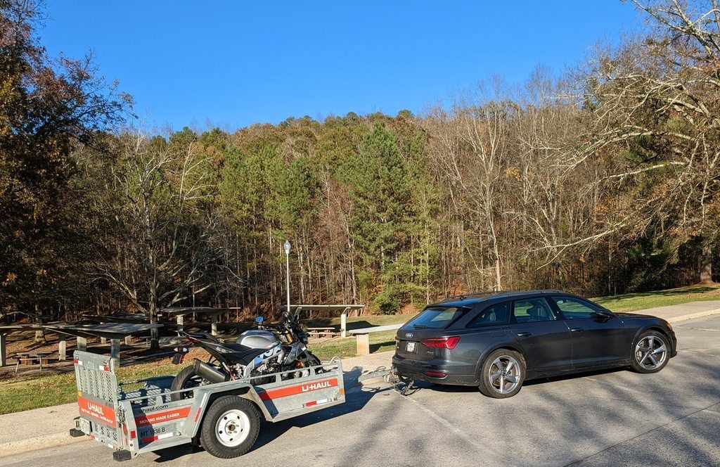 Towing With Your 2019 Audi A7? This Hitch Will Change Everything! - 0uvu3p1