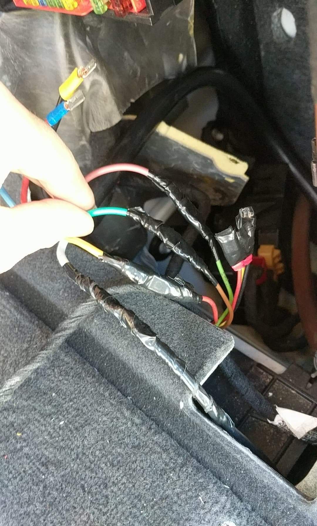 Trailer hitch install 2011 Q7 AudiWorld Forums