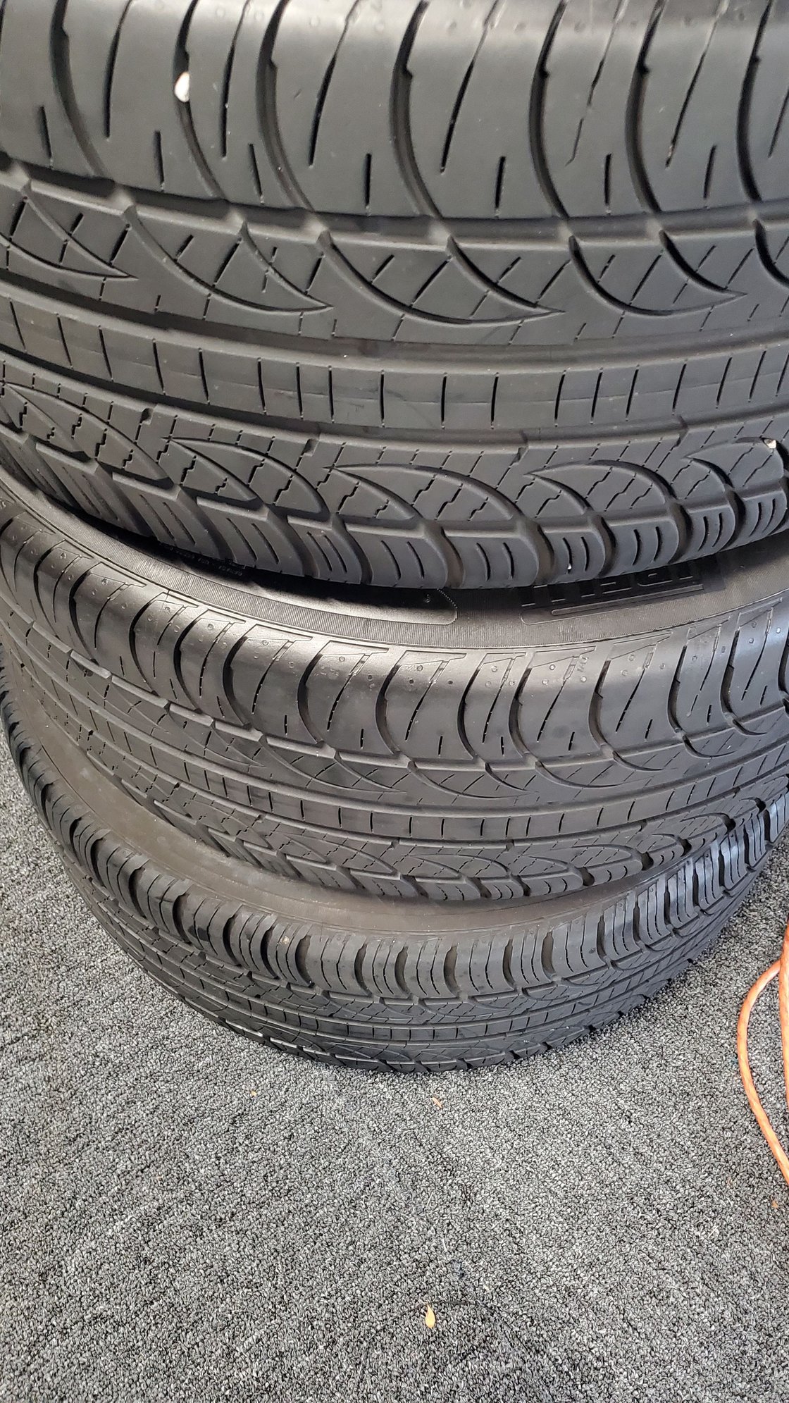 20x10 wheels et 33 with like new tires AudiWorld Forums