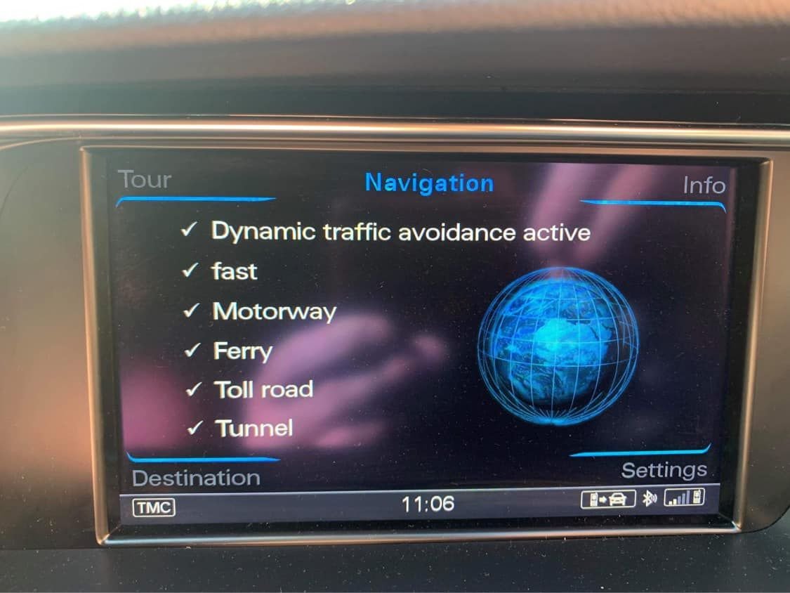 Audi North America 2022 MMI Software & Maps Update Pack - AudiWorld Forums