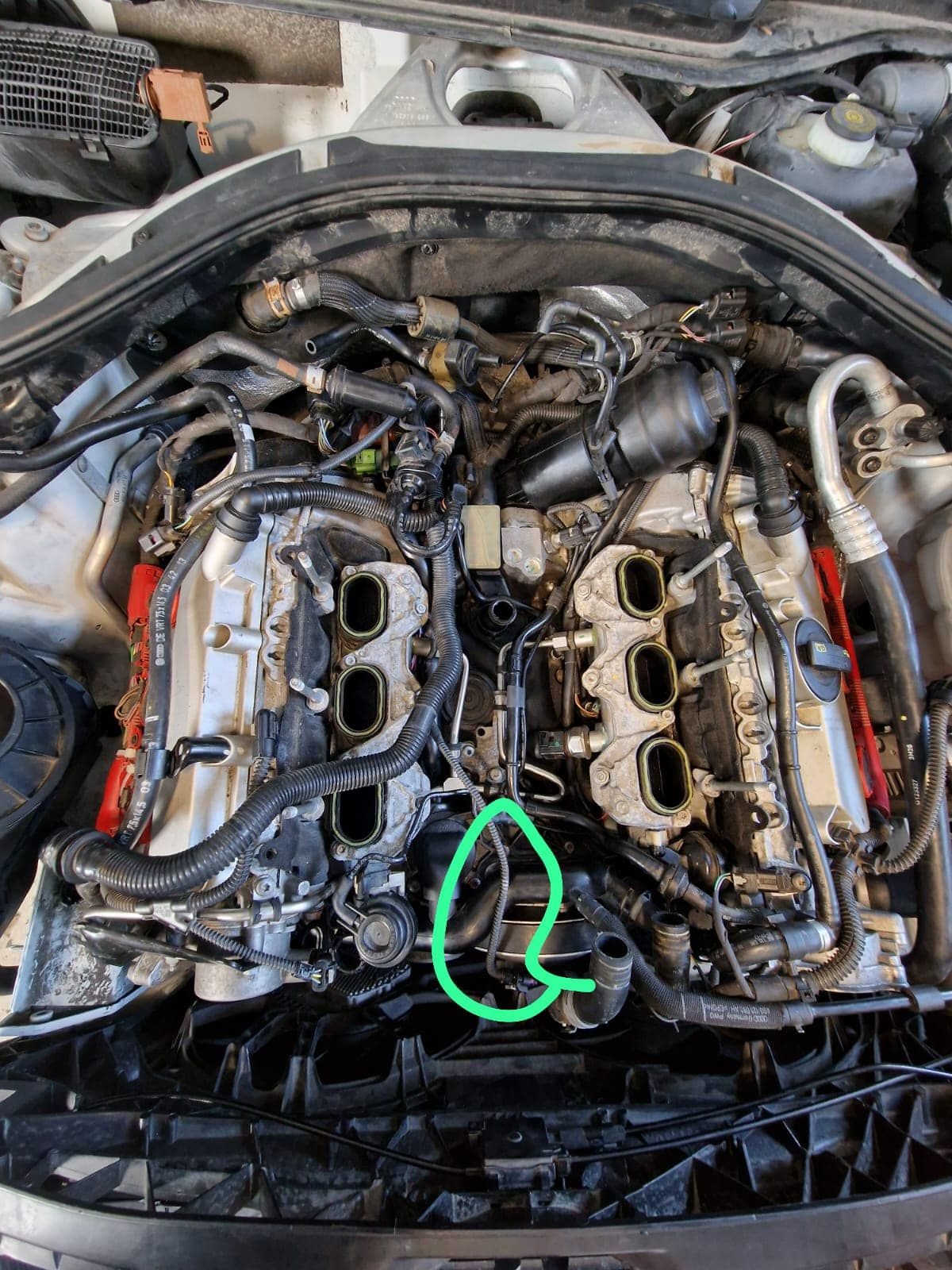 Audi 3.0 Tfsi Motor 333 Ps Probleme PL: Plug Engine 3.0 TFSI - AudiWorld Forums