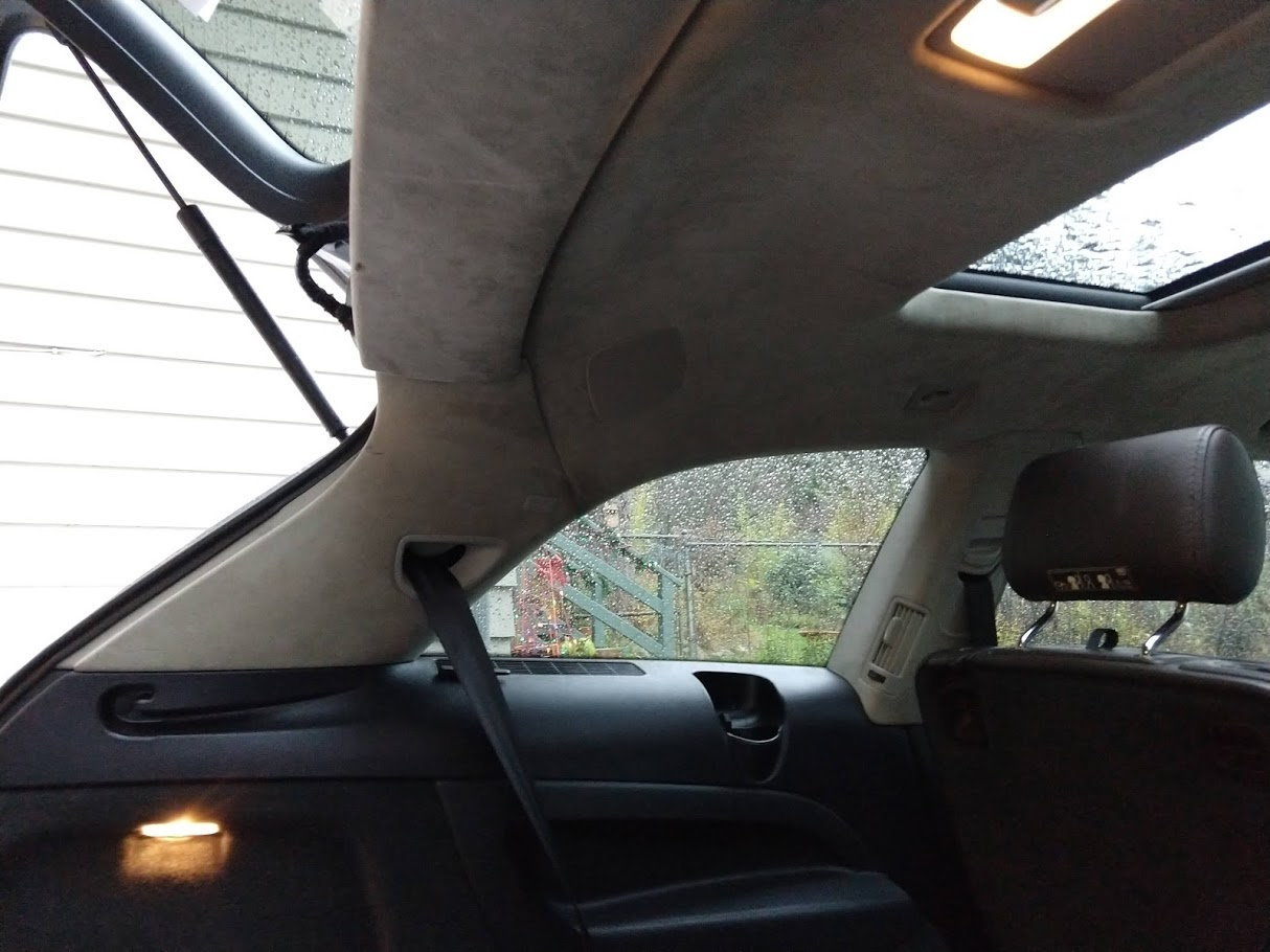 2017 Sunroof Drain Issues - Page 3 - AudiWorld Forums