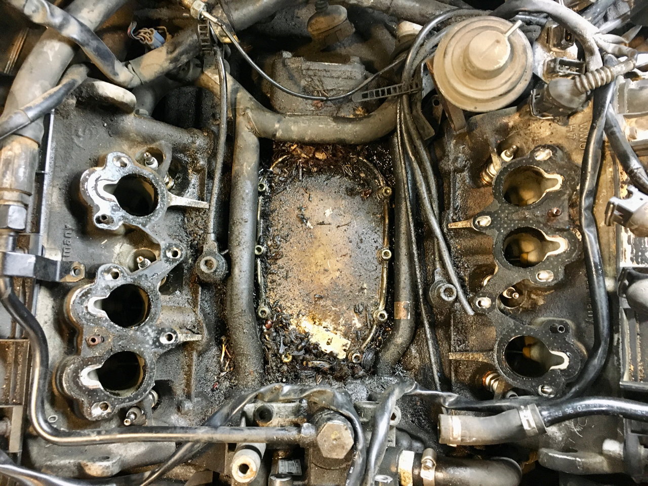 Steel Seal Blown Cylinder Head Gasket Fix Repair Sealer Ideal For Audi