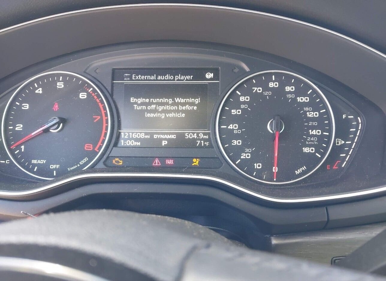2017 Audi A4 - 2017 Audi A4 2.0T ultra Premium 4dr Sedan - Used - Hamden, CT 6514, United States