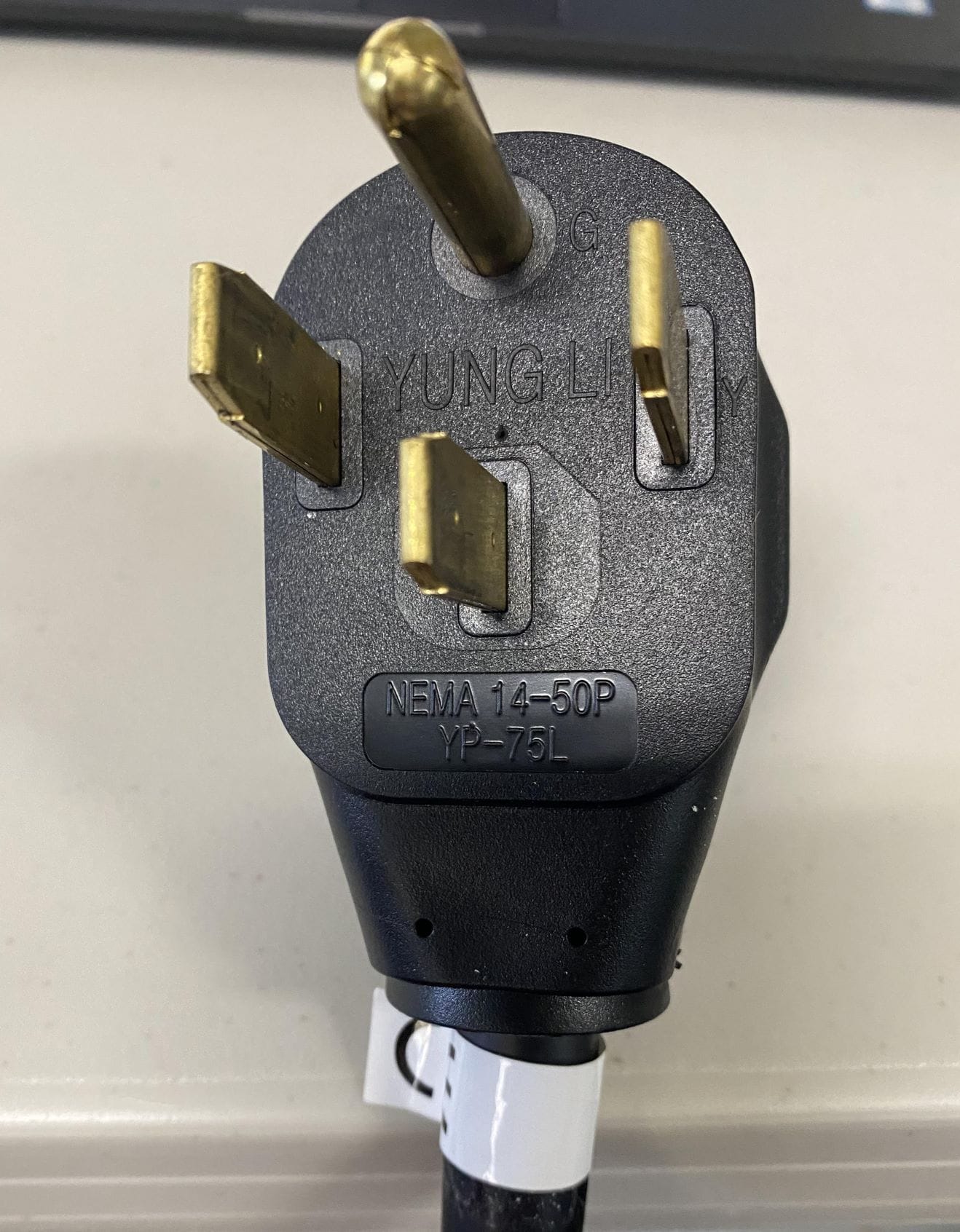 Charging Cable Recall 93U6/23V842 - Page 3 - AudiWorld Forums