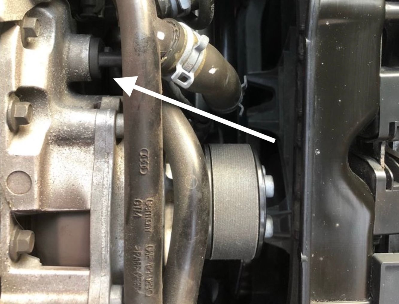 Supercharger Oil Change Interval? Page 2 AudiWorld Forums