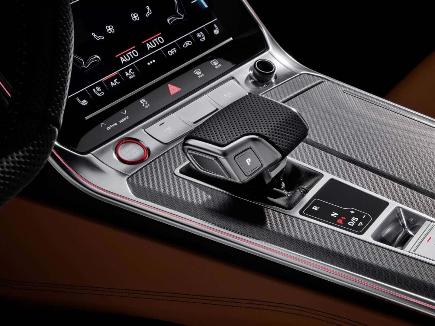 Alcantara Trim Has Transformed The Cabin Of This Audi RS6 Avant