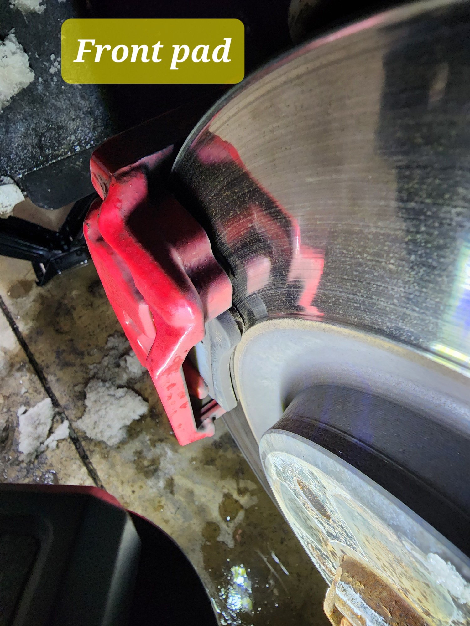 2019 S5 Brake job quotes AudiWorld Forums